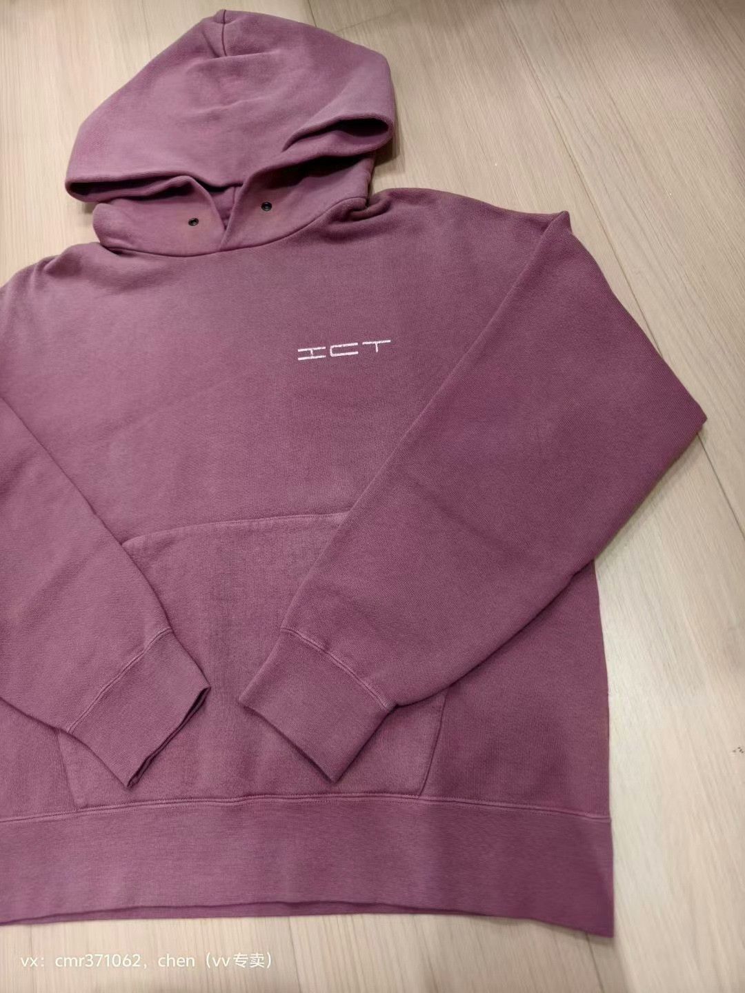 Visvim VISVIM 24 ICT JUMBO SB HOODIE Size US M / EU 48-50 / 2 - 2 Thumbnail