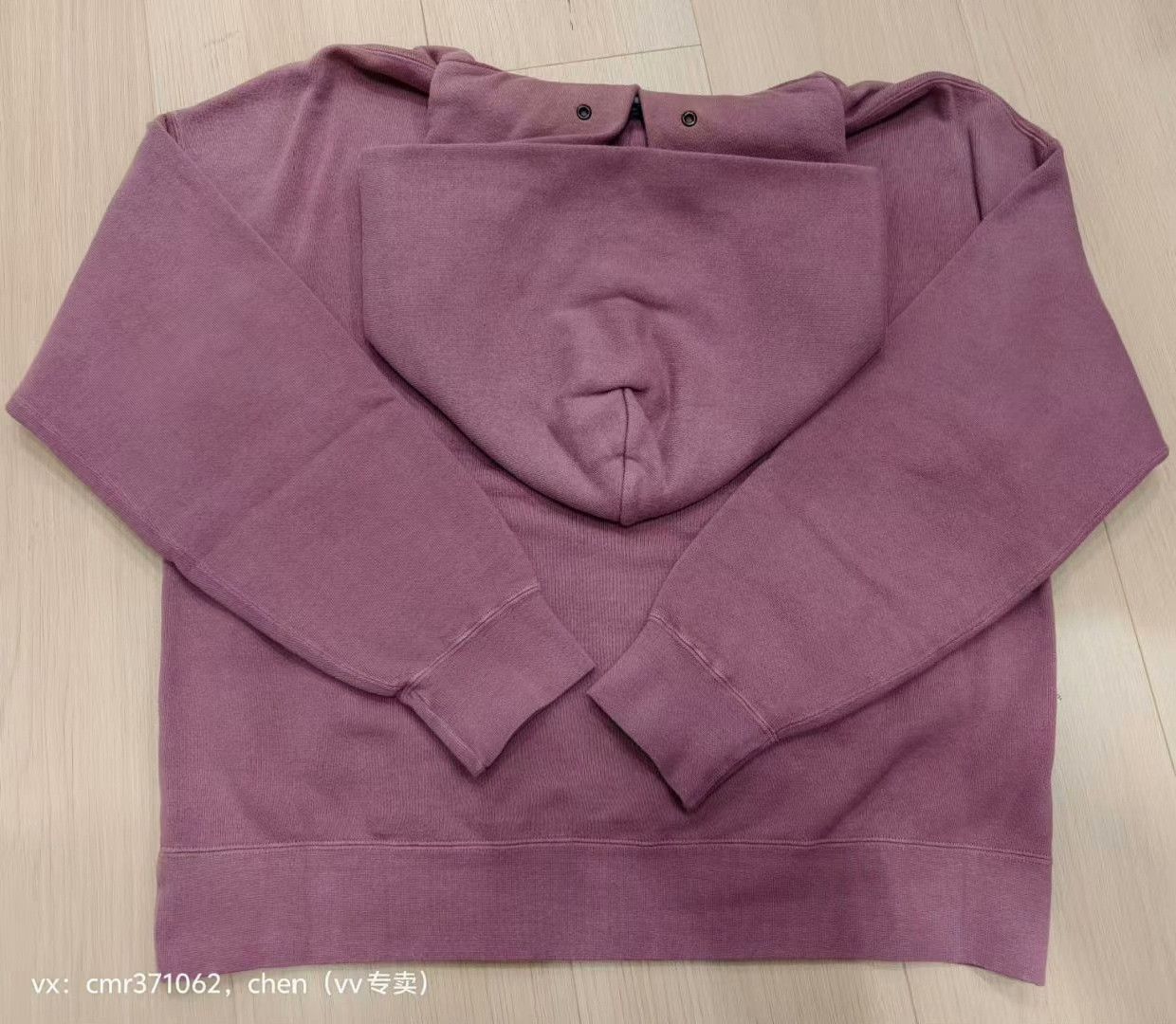 Visvim VISVIM 24 ICT JUMBO SB HOODIE Size US M / EU 48-50 / 2 - 5 Thumbnail