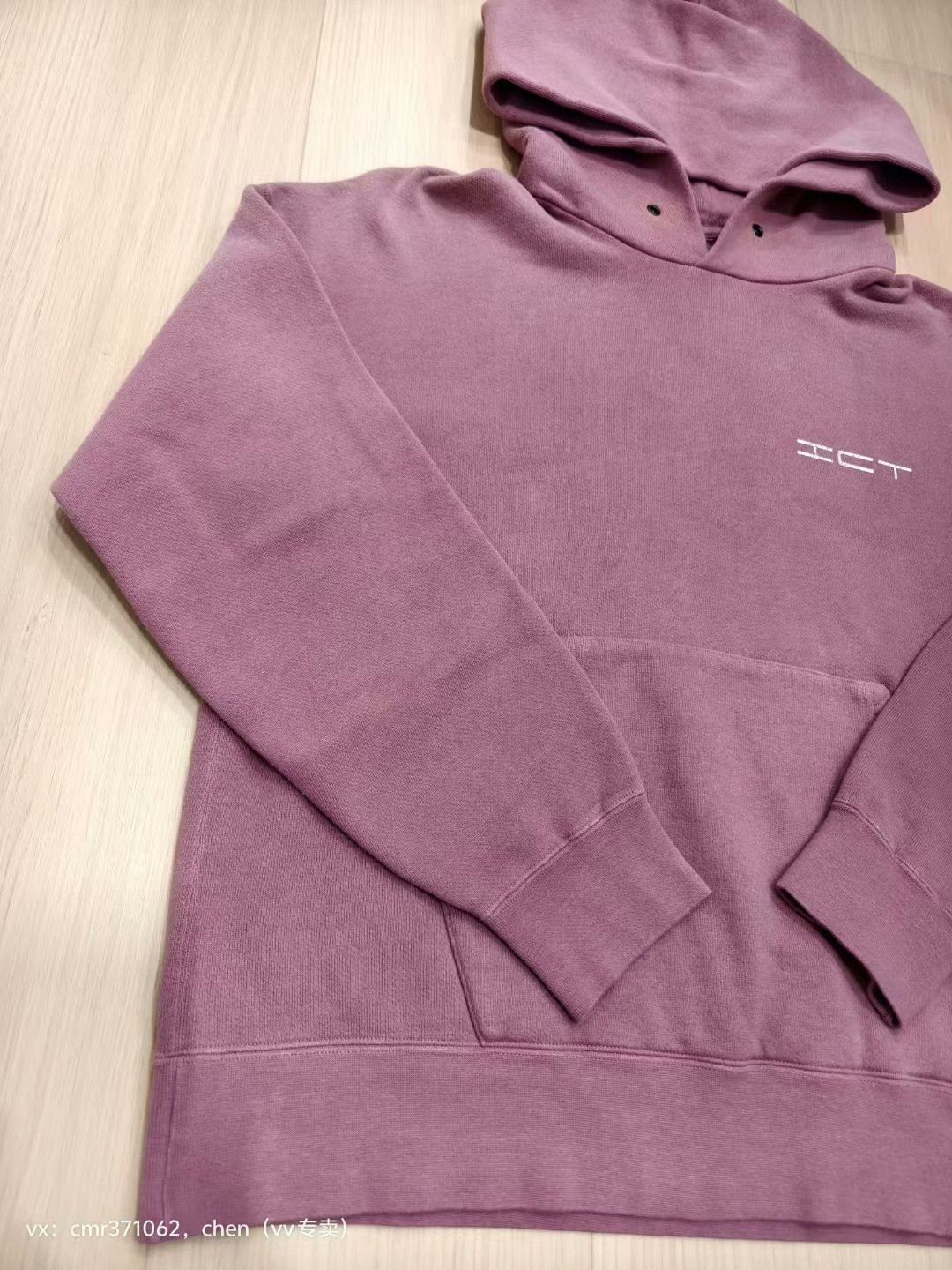 Visvim VISVIM 24 ICT JUMBO SB HOODIE Size US M / EU 48-50 / 2 - 3 Thumbnail