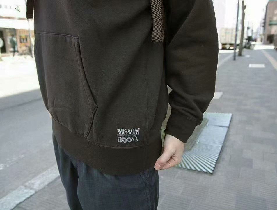 Visvim VISVIM 19AW JUMBO HOODIE P.O. Size US M / EU 48-50 / 2 - 8 Thumbnail