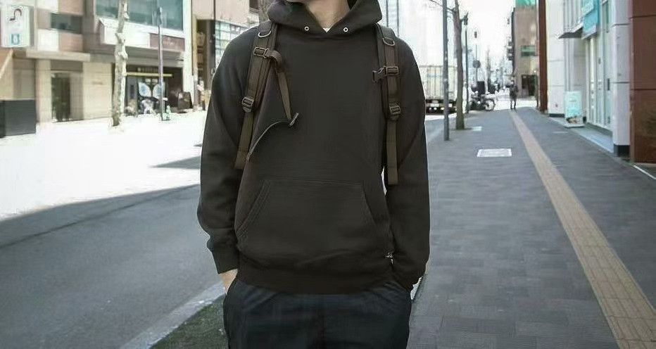 Visvim VISVIM 19AW JUMBO HOODIE P.O. Size US M / EU 48-50 / 2 - 7 Thumbnail