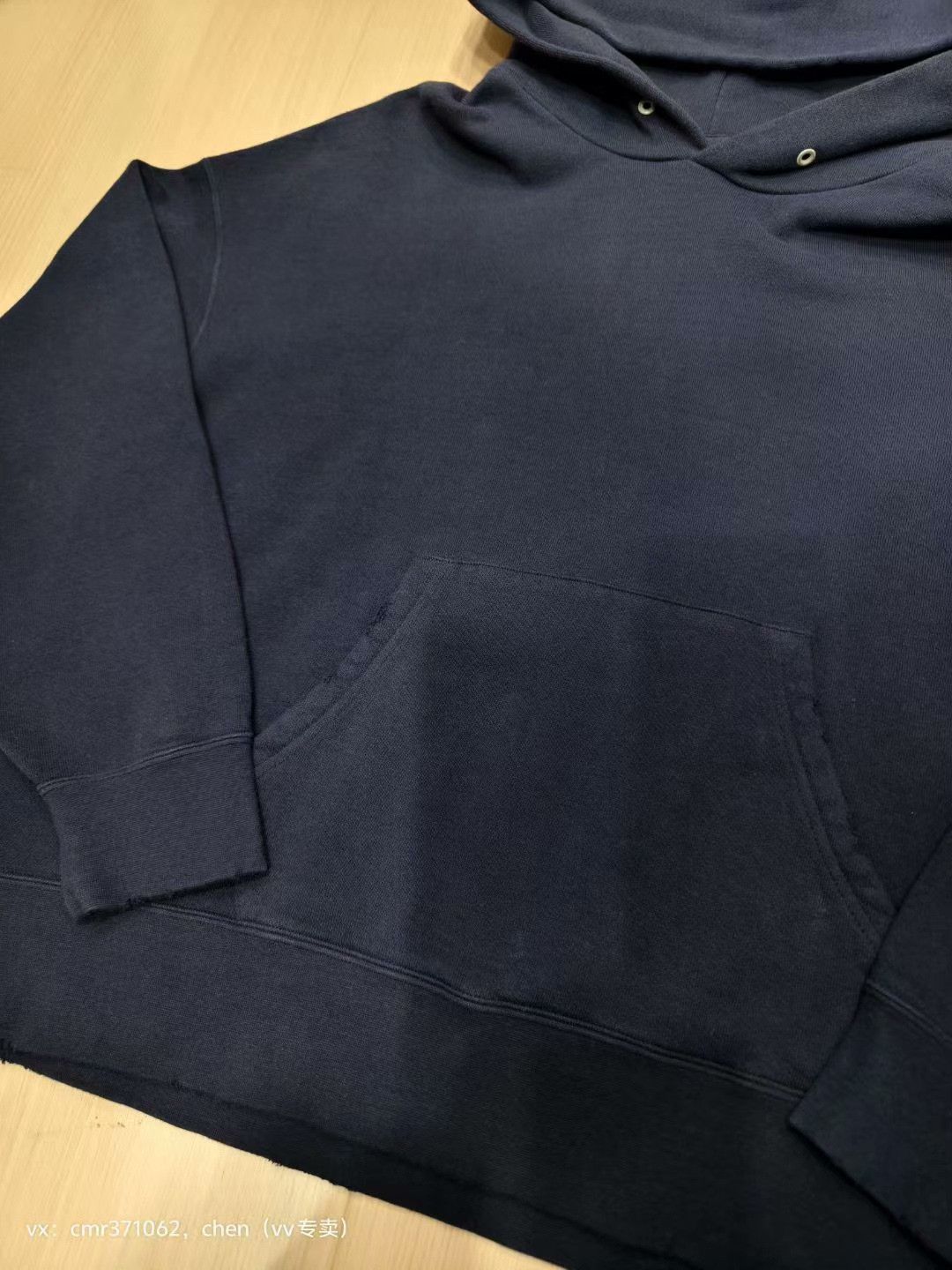 Visvim visvim 22ss Amplus SB Hoodie Size US M / EU 48-50 / 2 - 4 Thumbnail