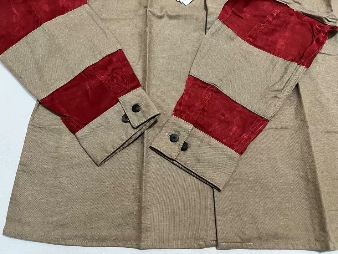 Visvim VISVIM 20SS TRIPLE CROWN SHIRT L/S Size US L / EU 52-54 / 3 - 6 Thumbnail
