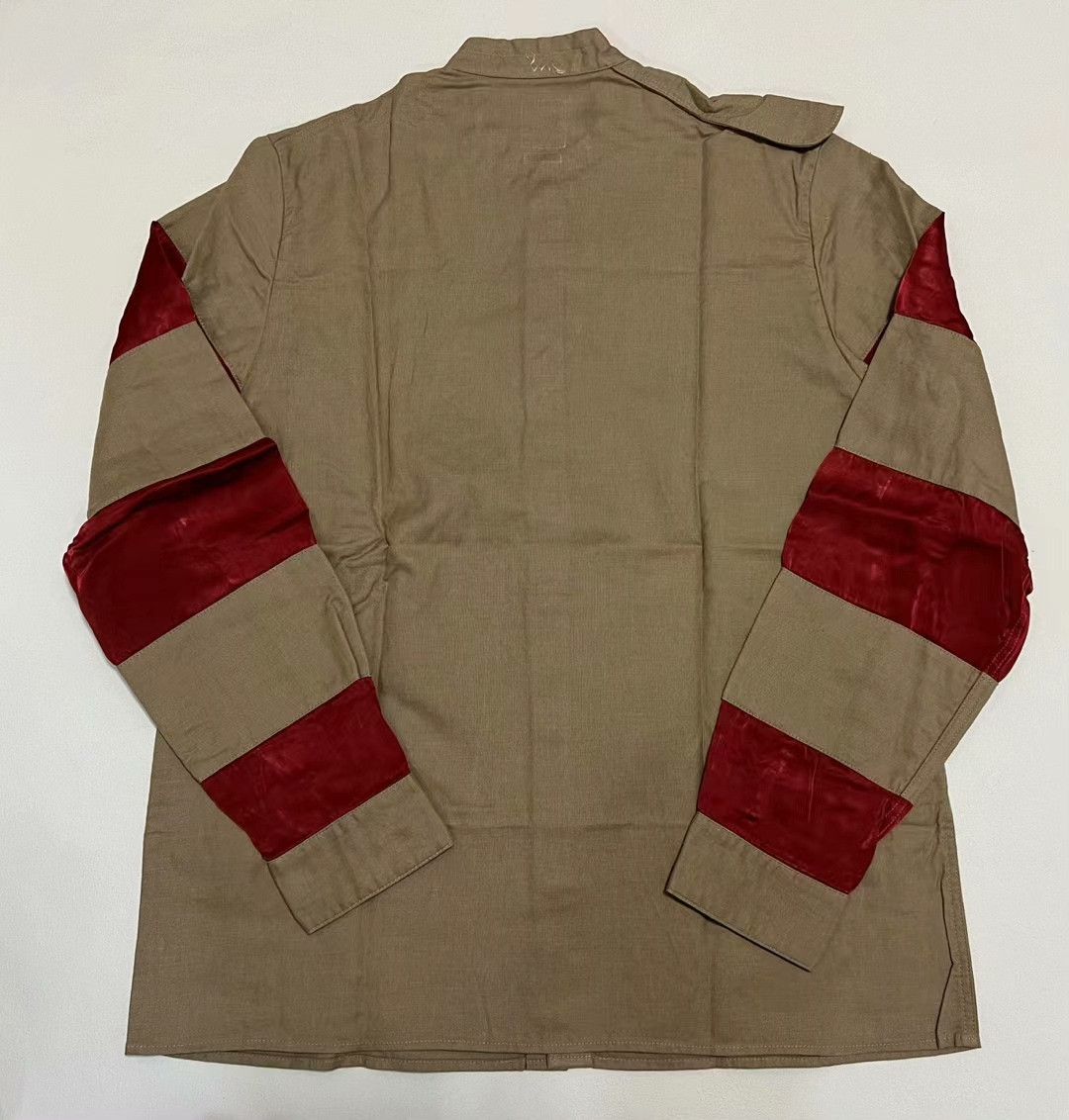 Visvim VISVIM 20SS TRIPLE CROWN SHIRT L/S Size US L / EU 52-54 / 3 - 7 Thumbnail