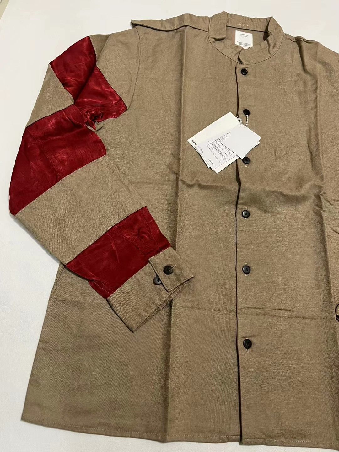 Visvim VISVIM 20SS TRIPLE CROWN SHIRT L/S Size US L / EU 52-54 / 3 - 2 Thumbnail