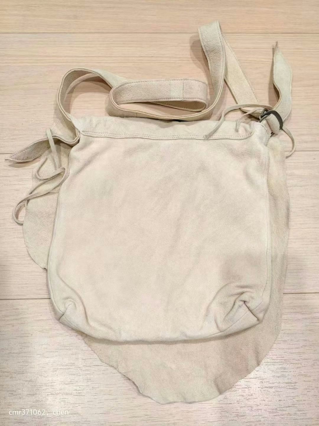 Visvim VISVIM 23 ICT Deerskin Shoulder Bag Size ONE SIZE - 4 Thumbnail