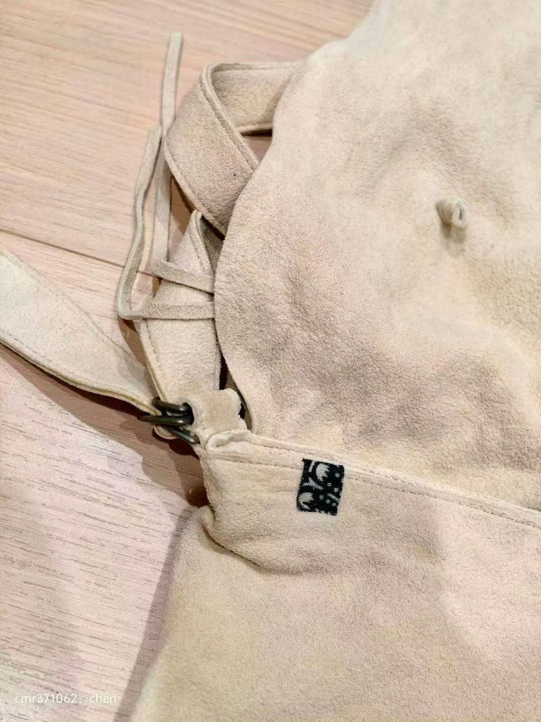 Visvim VISVIM 23 ICT Deerskin Shoulder Bag Size ONE SIZE - 3 Thumbnail
