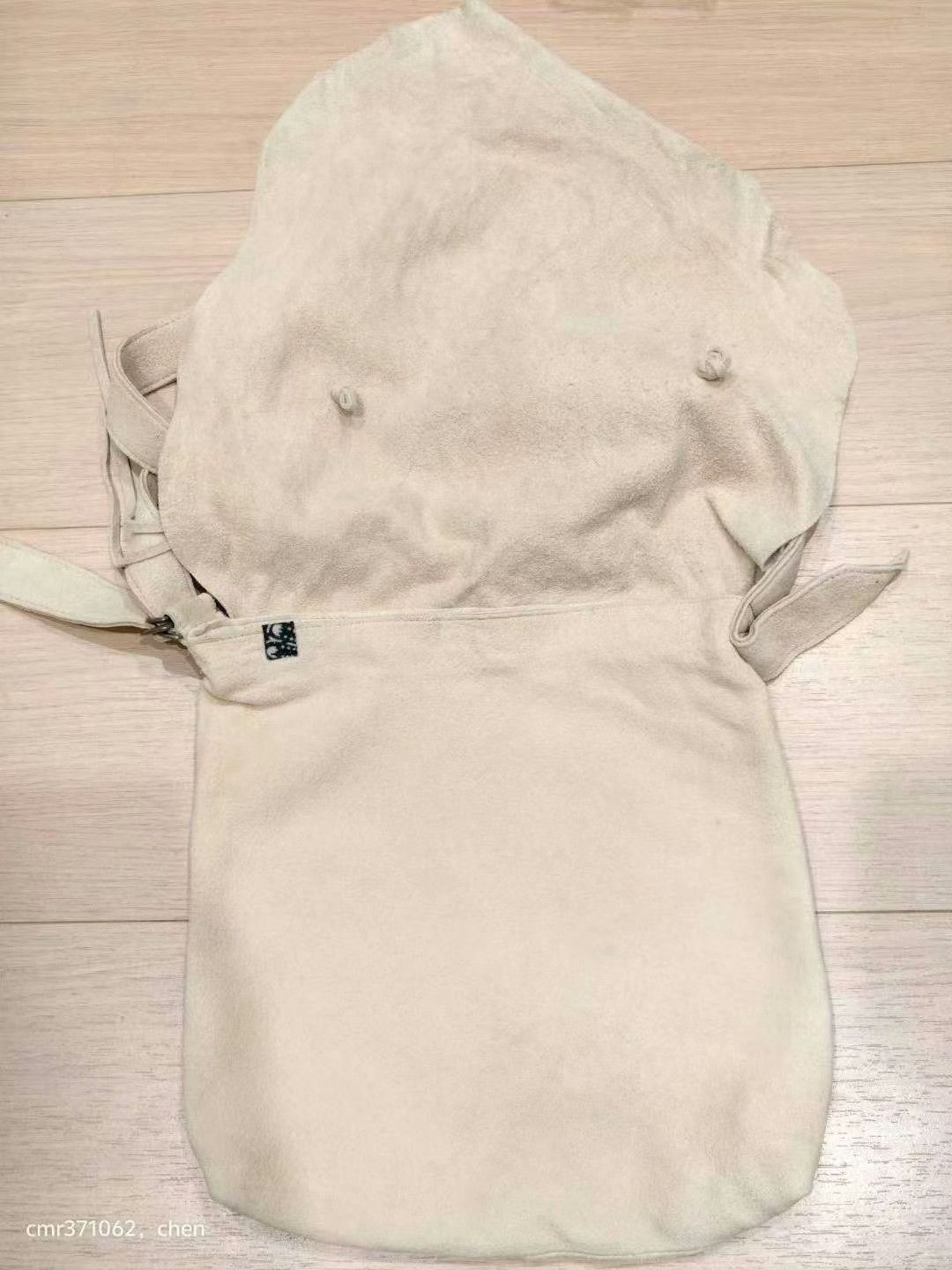 Visvim VISVIM 23 ICT Deerskin Shoulder Bag Size ONE SIZE - 2 Thumbnail