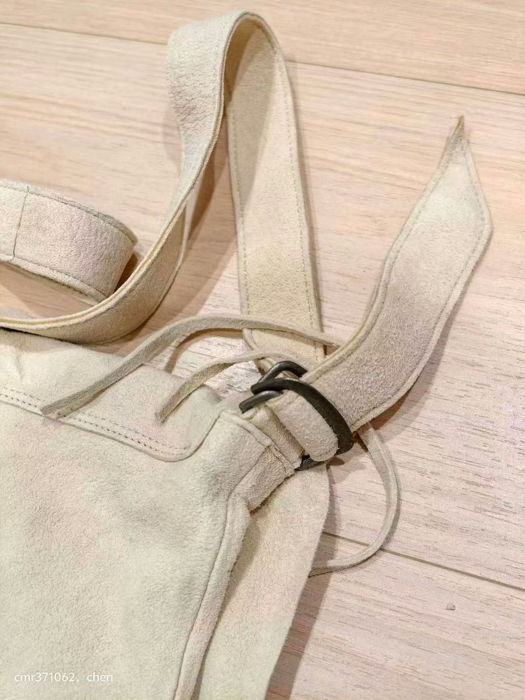 Visvim VISVIM 23 ICT Deerskin Shoulder Bag Size ONE SIZE - 5 Thumbnail