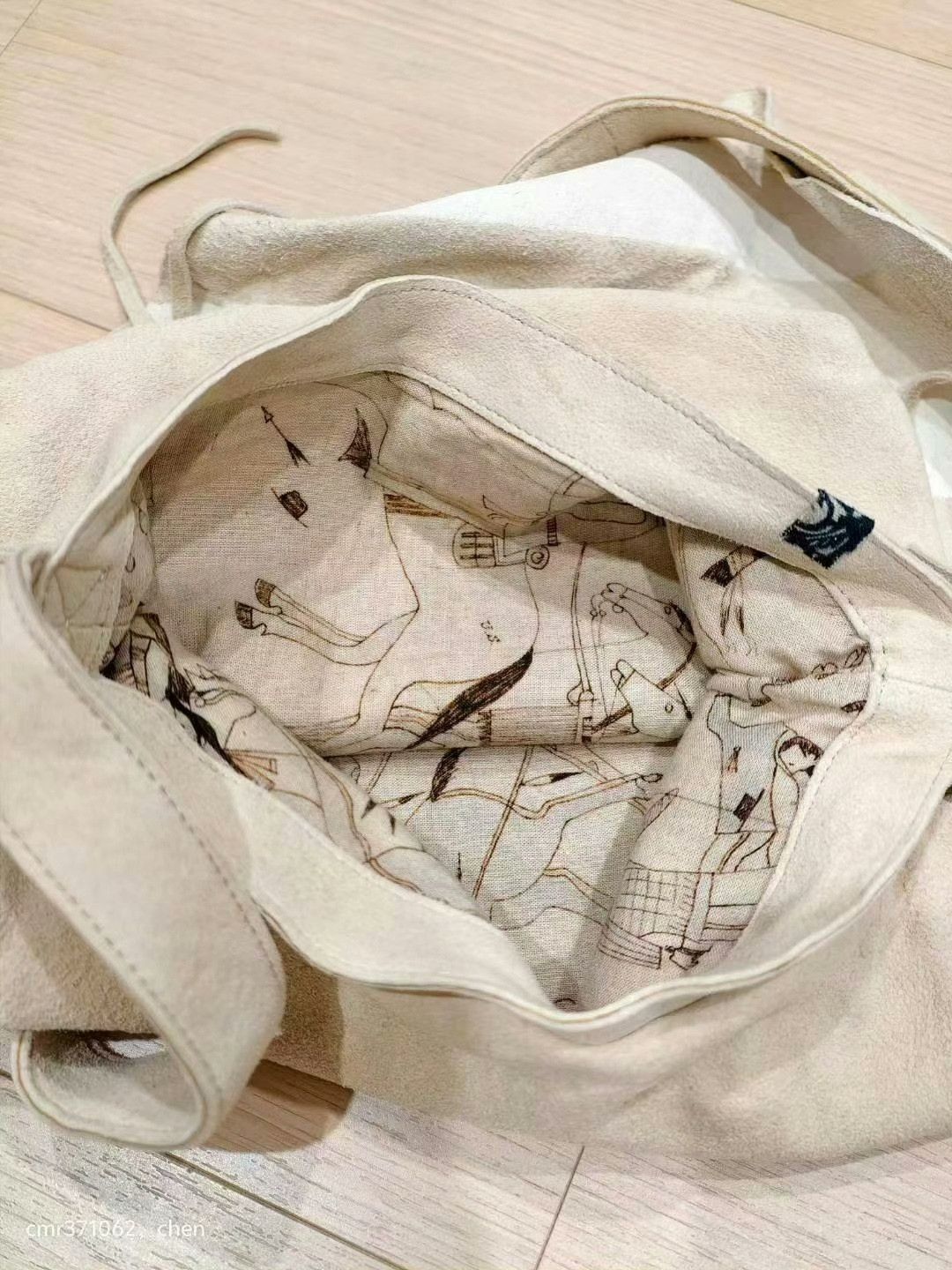 Visvim VISVIM 23 ICT Deerskin Shoulder Bag Size ONE SIZE - 7 Thumbnail