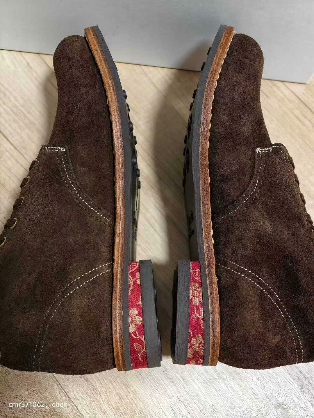 Visvim visvim 13AW Spot Brigadier Mid Folk Boots Size US 10 / EU 43 - 5 Thumbnail