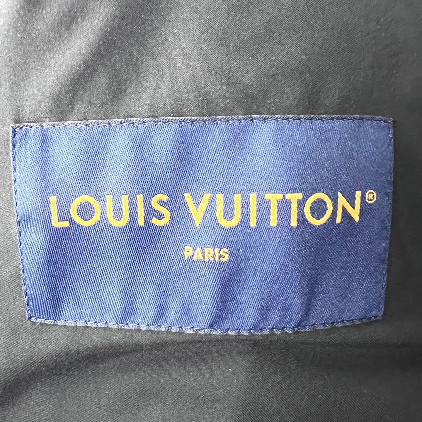 Louis Vuitton Black Hooded Puffer Jacket Size US S / EU 44-46 / 1 - 6 Thumbnail