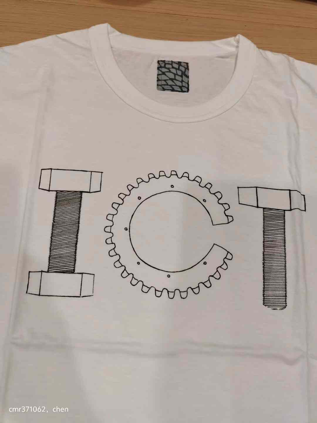 Visvim VISVIM 24 ICT JUMBO TEE S/S Size US M / EU 48-50 / 2 - 5 Thumbnail