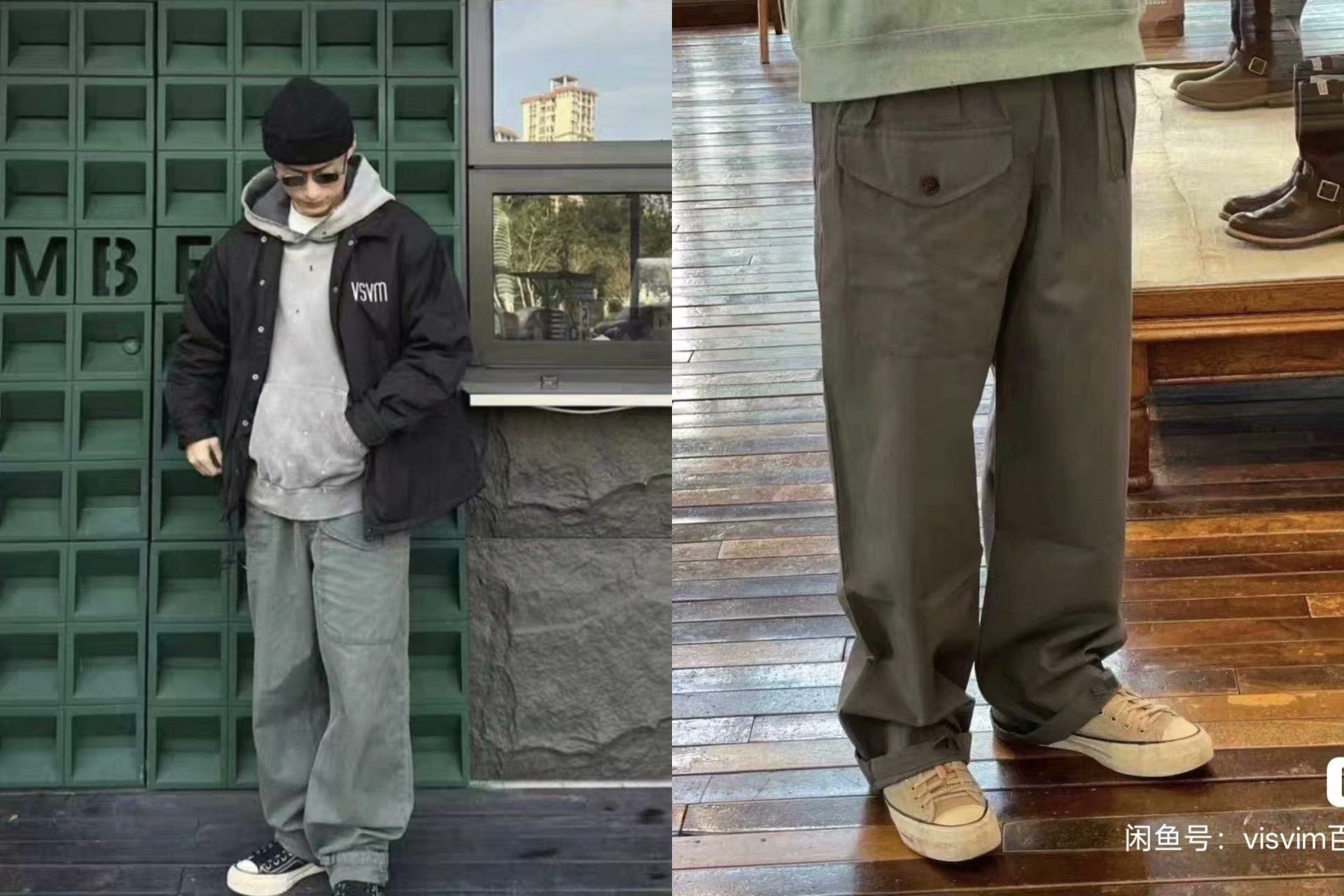 Visvim visvim 21AW Coronel Pants W/L Size US 26 / EU 42 - 9 Thumbnail