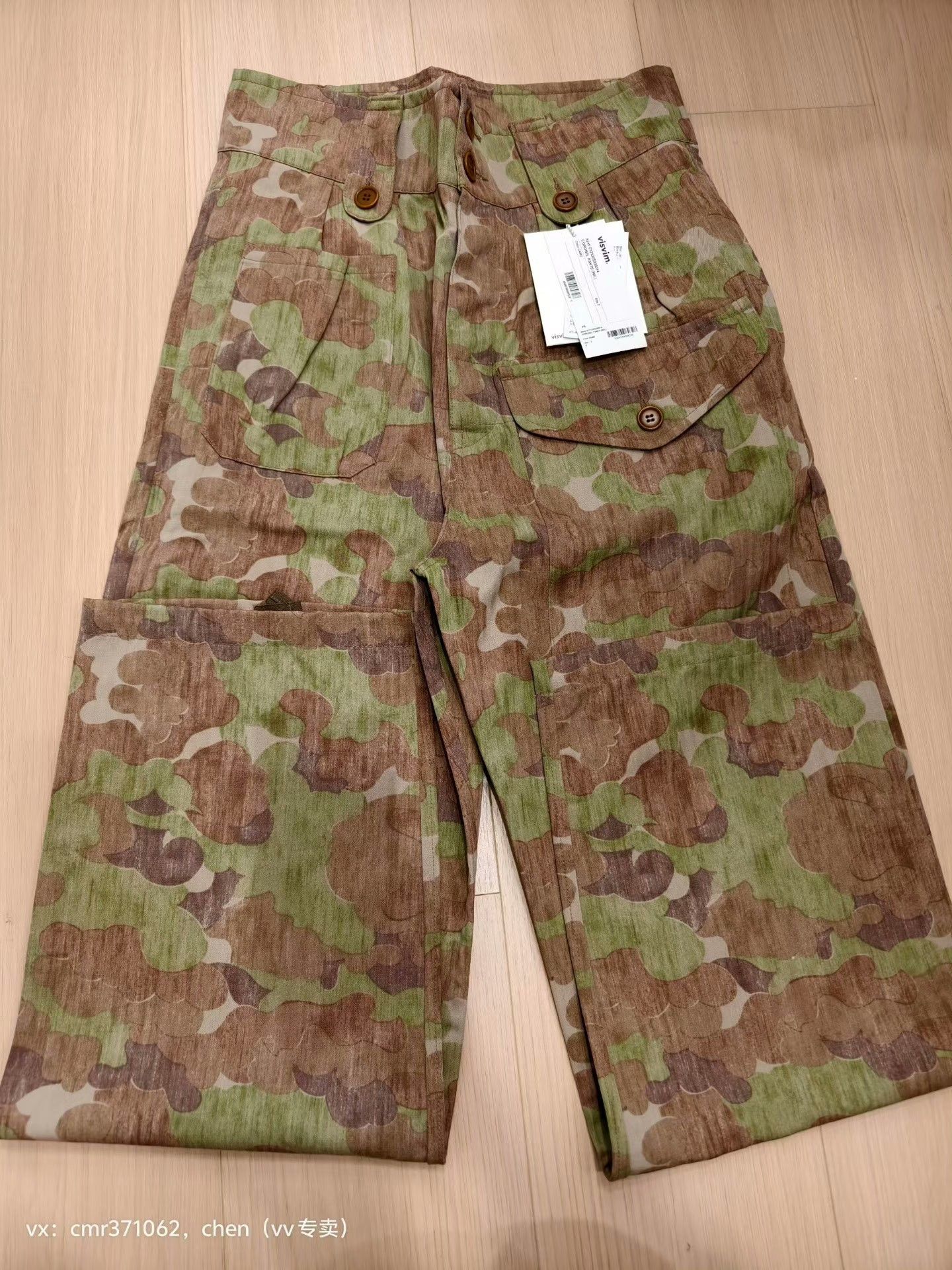 Visvim visvim 21AW Coronel Pants W/L Size US 26 / EU 42 - 4 Thumbnail
