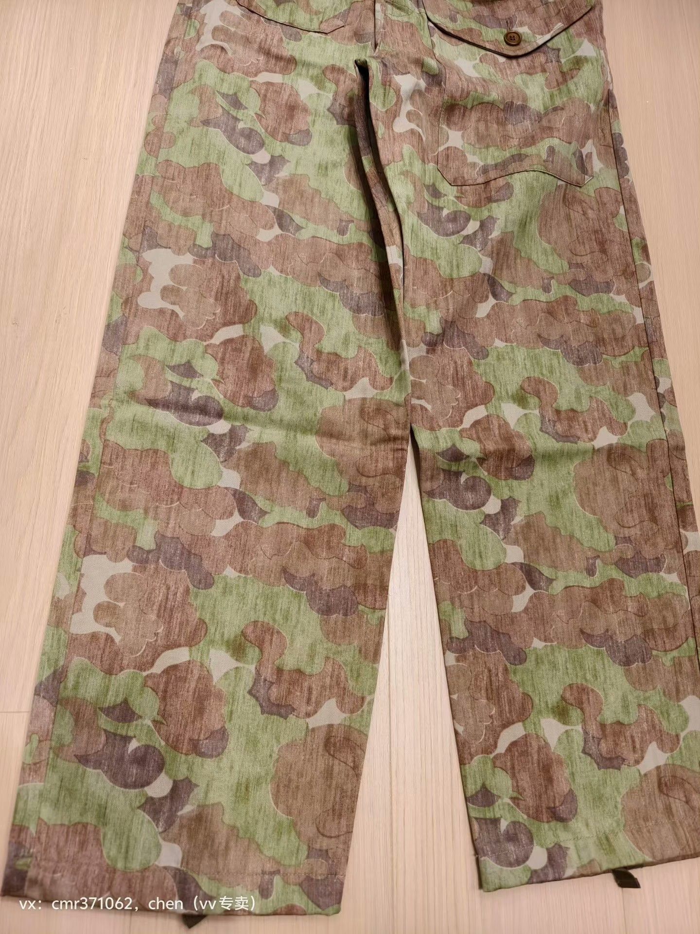 Visvim visvim 21AW Coronel Pants W/L Size US 26 / EU 42 - 3 Thumbnail