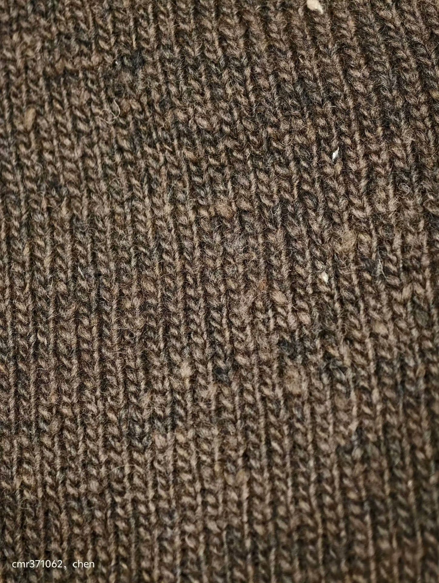Visvim VISVIM 17AW COLLEGE KNIT L/S Size US L / EU 52-54 / 3 - 7 Thumbnail