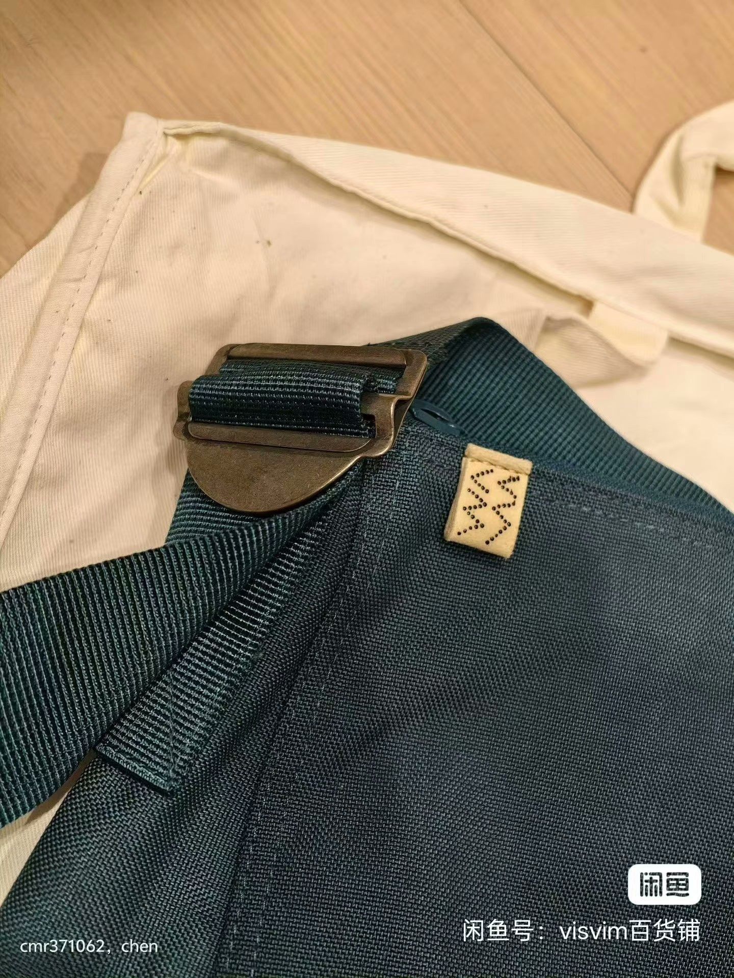Visvim visvim 25SS Cordura Charlie II Shoulder Size ONE SIZE - 2 Thumbnail