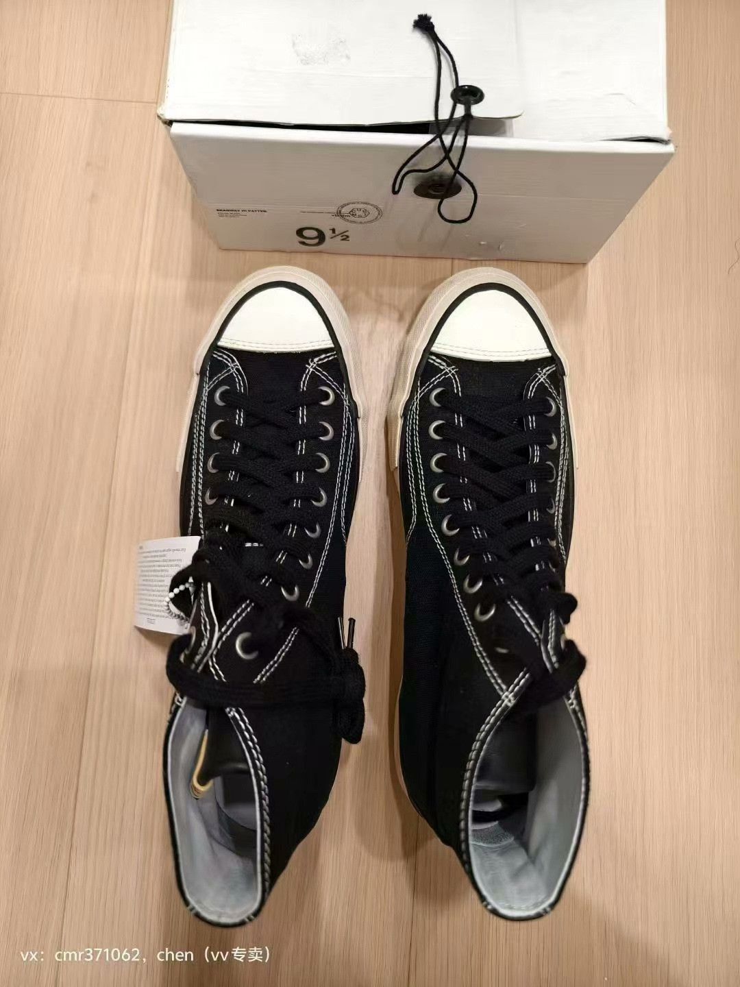 Visvim VISVIM 19SS SKAGWAY HI PATTEN Size US 9.5 / EU 42-43 - 6 Thumbnail