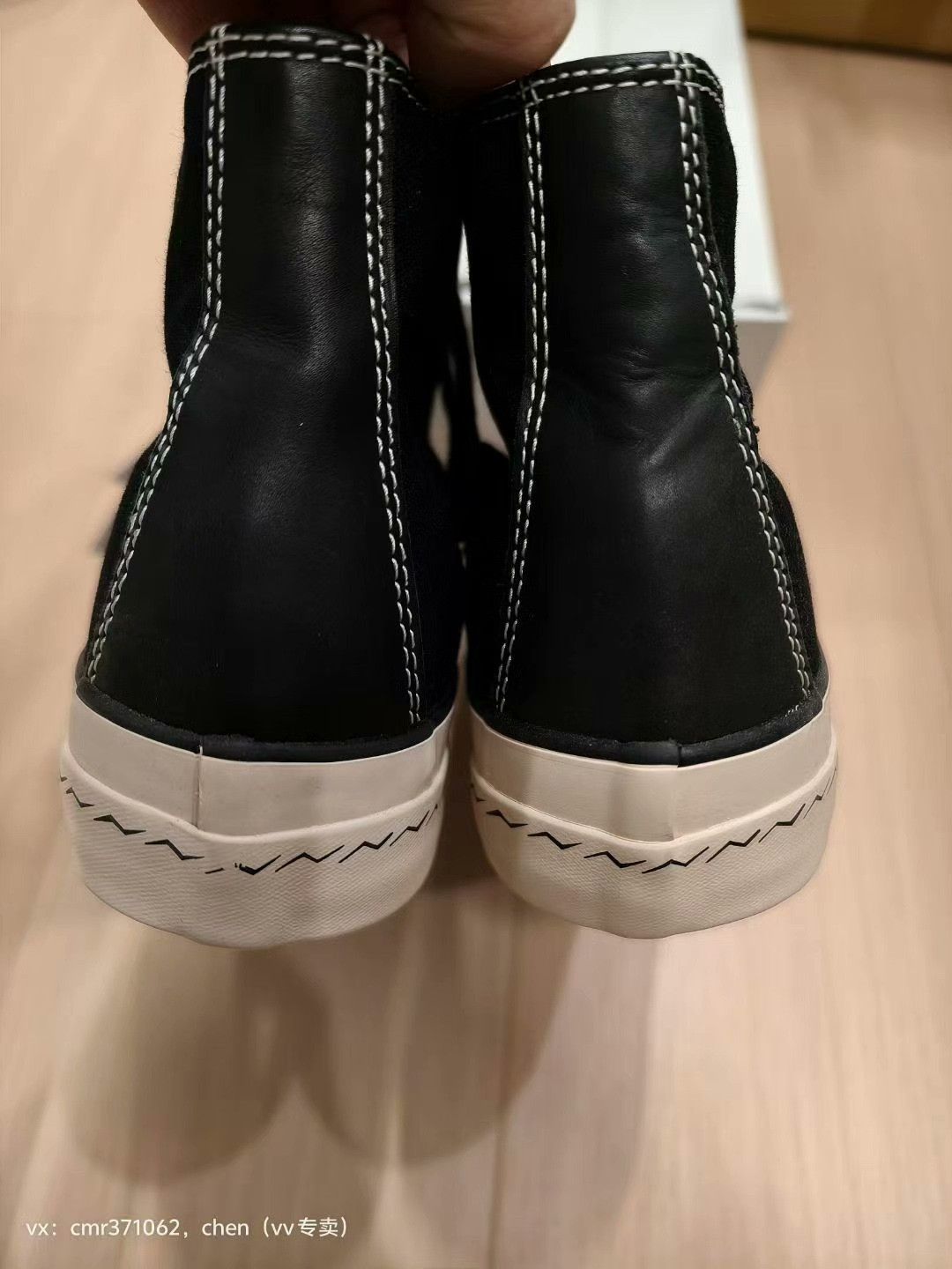 Visvim VISVIM 19SS SKAGWAY HI PATTEN Size US 9.5 / EU 42-43 - 5 Thumbnail