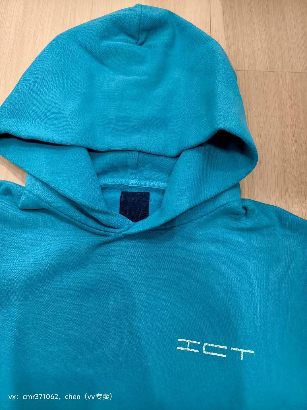 Visvim VISVIM 24 ICT JUMBO SB HOODIE P.O. DMGD Size US XL / EU 56 / 4 - 5 Thumbnail