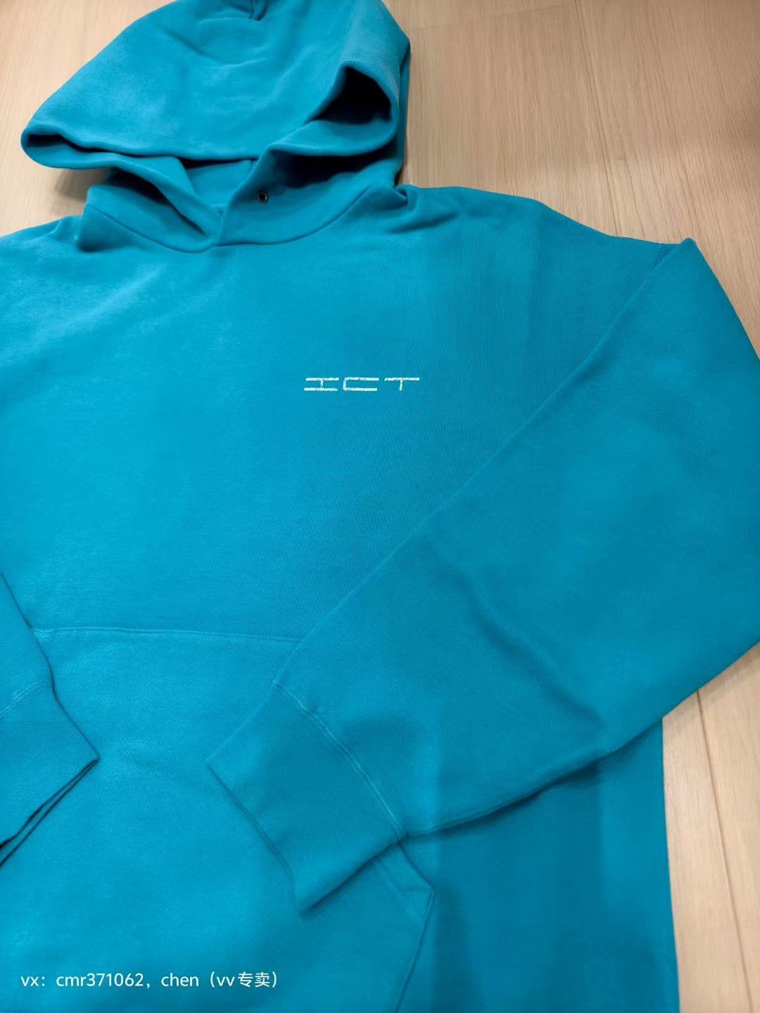 Visvim VISVIM 24 ICT JUMBO SB HOODIE P.O. DMGD Size US XL / EU 56 / 4 - 4 Thumbnail