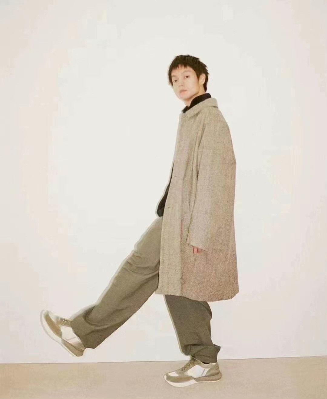Visvim VISVIM 22AW REMI COAT TWEED Size US M / EU 48-50 / 2 - 9 Thumbnail