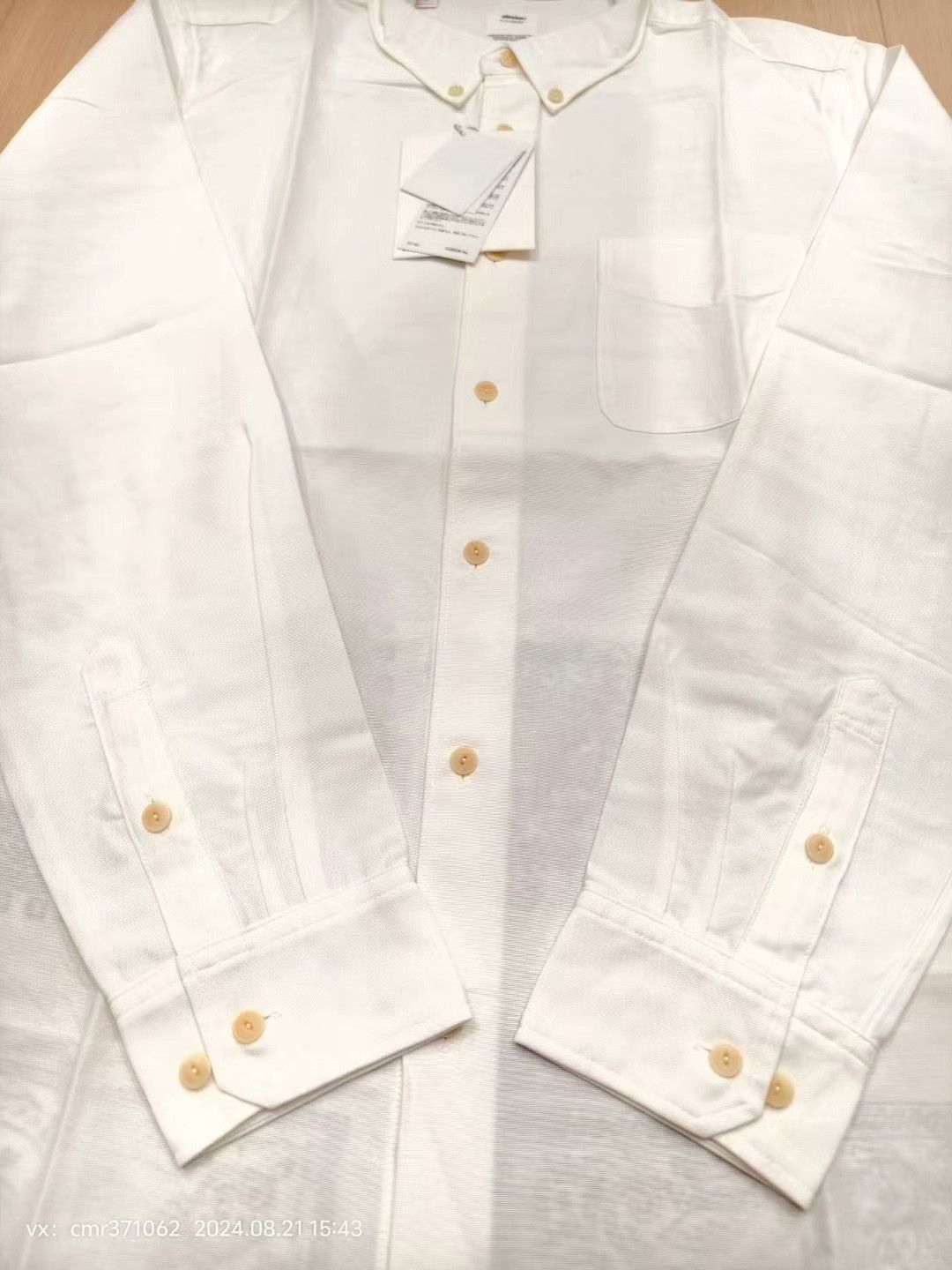 Visvim VISVIM 19SS SPOT LUNGTA SHIRT Size US L / EU 52-54 / 3 - 2 Thumbnail