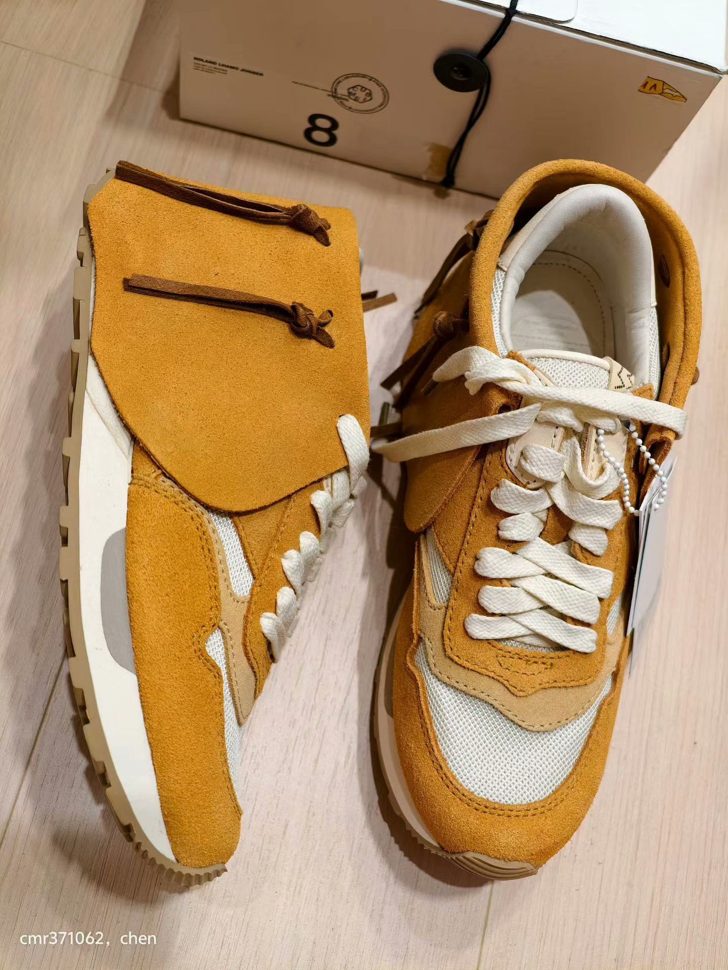 Visvim visvim 20ss Roland Lhamo Jogger Size US 8 / EU 41 - 2 Thumbnail