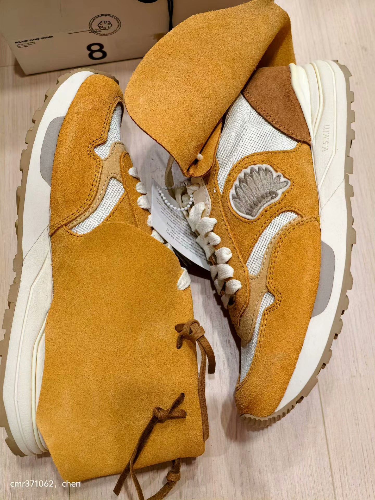 Visvim visvim 20ss Roland Lhamo Jogger Size US 8 / EU 41 - 4 Thumbnail
