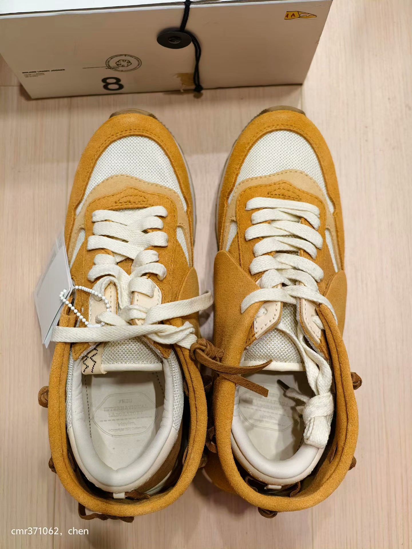 Visvim visvim 20ss Roland Lhamo Jogger Size US 8 / EU 41 - 5 Thumbnail