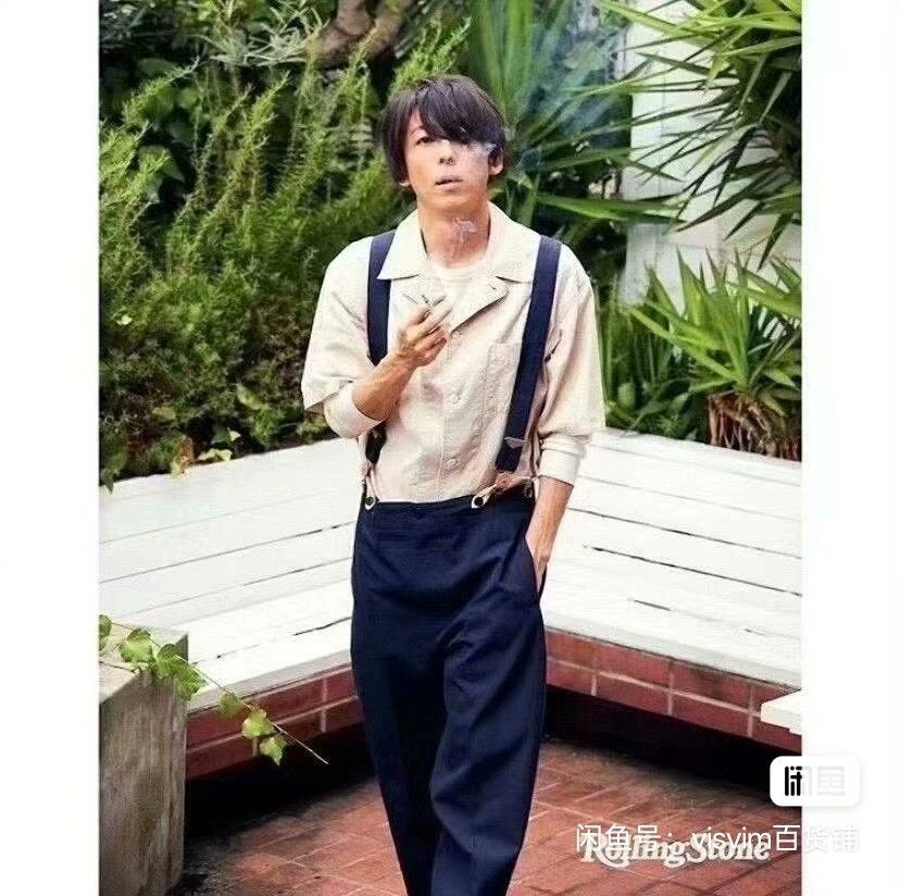 Visvim VISVIM 20AW ANTON SUSPENDER PANTS Size US 28 / EU 44 - 9 Thumbnail