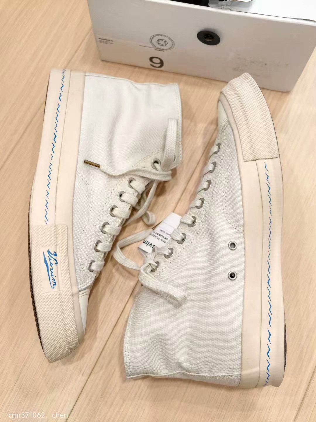 Visvim VISVIM 24AW SKAGWAY HI Size US 9 / EU 42 - 5 Thumbnail