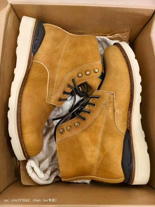 Visvim visvim 12 ict virgil boots Size US 9 / EU 42 - 9 Thumbnail