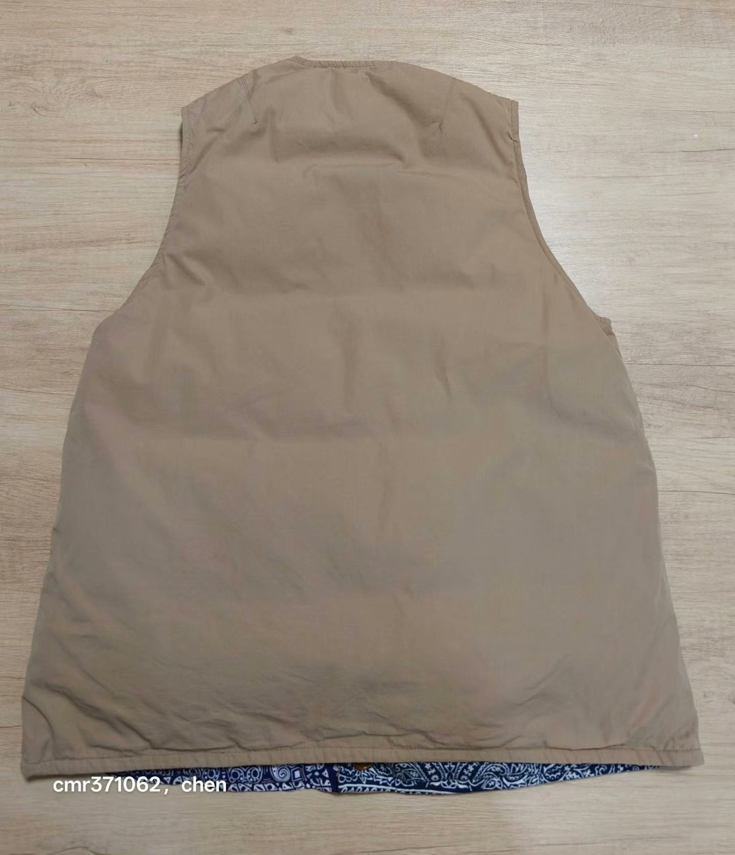 Visvim VISVIM 21 ICT KORA DOWN VEST Size US L / EU 52-54 / 3 - 2 Thumbnail
