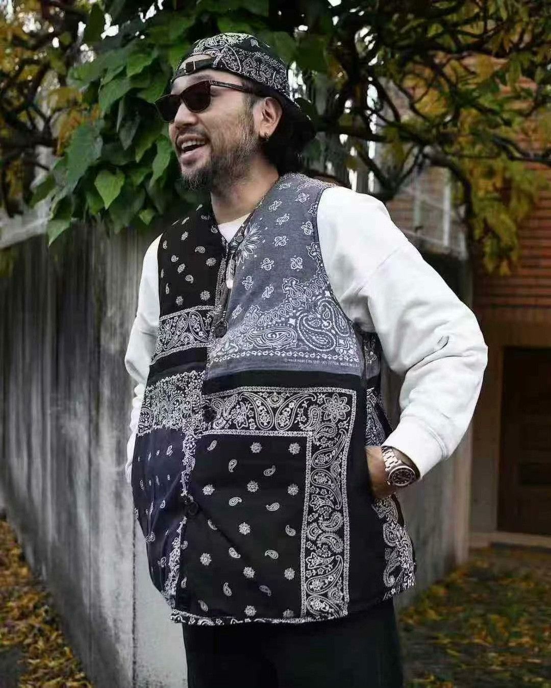 Visvim VISVIM 21 ICT KORA DOWN VEST Size US L / EU 52-54 / 3 - 7 Thumbnail