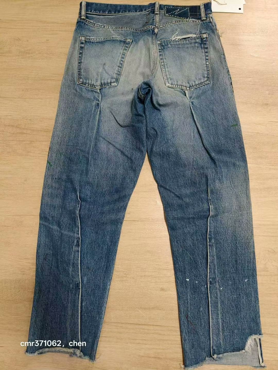 Visvim visvim 22 ICT Journeyman Pants Size US 43 - 7 Thumbnail
