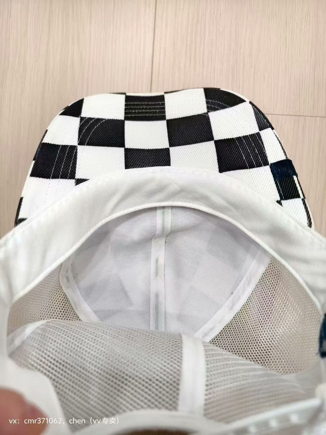 Visvim VISVIM 19 ICT Goodyear Cap Size ONE SIZE - 5 Thumbnail