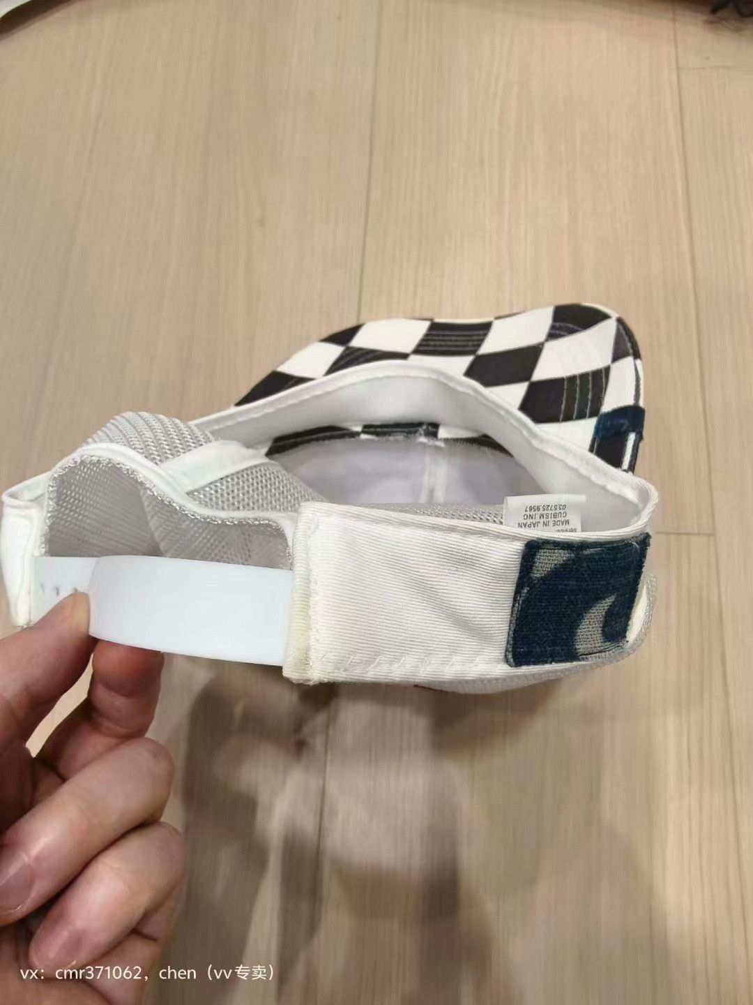Visvim VISVIM 19 ICT Goodyear Cap Size ONE SIZE - 8 Thumbnail