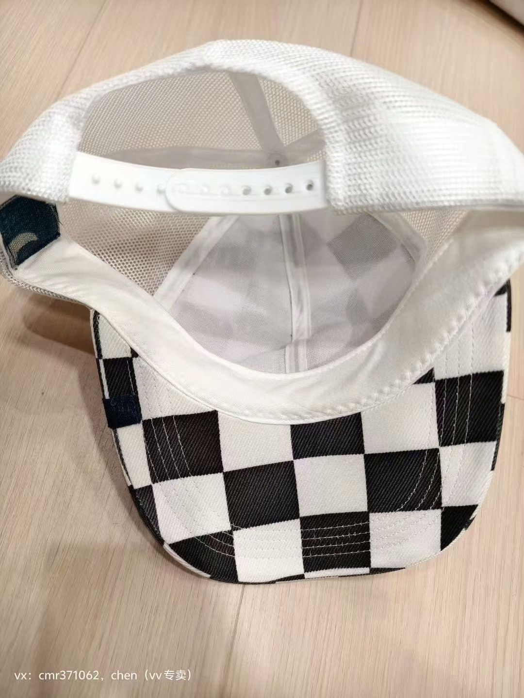 Visvim VISVIM 19 ICT Goodyear Cap Size ONE SIZE - 4 Thumbnail