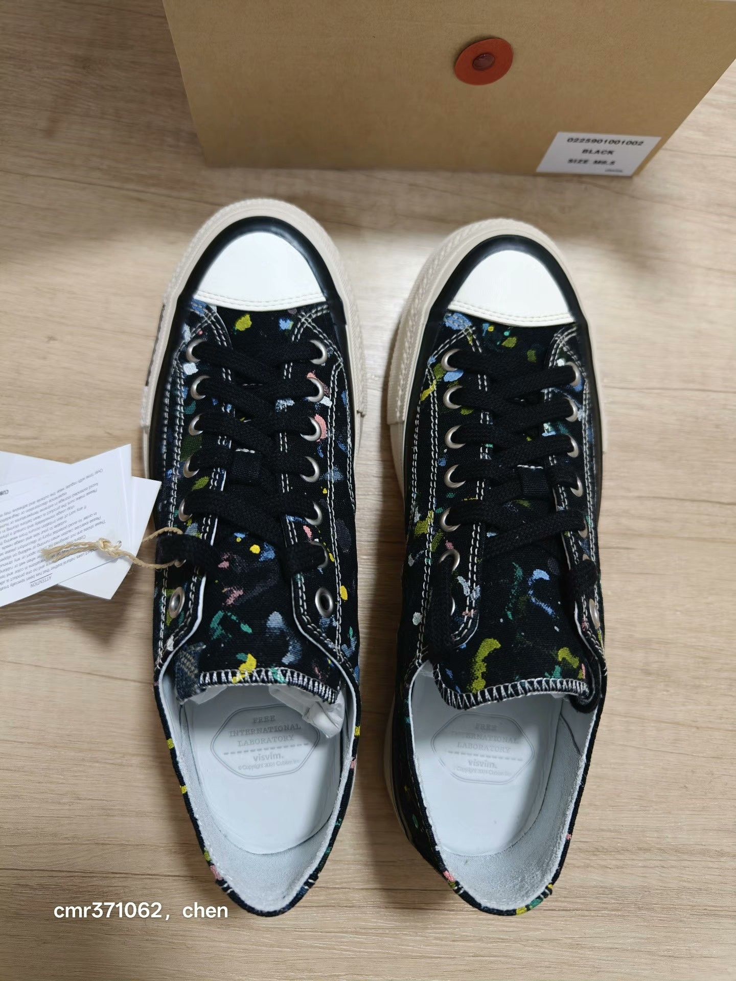 Visvim VISVIM 25 ICT SKAGWAY LO Size US 8 / EU 41 - 7 Thumbnail