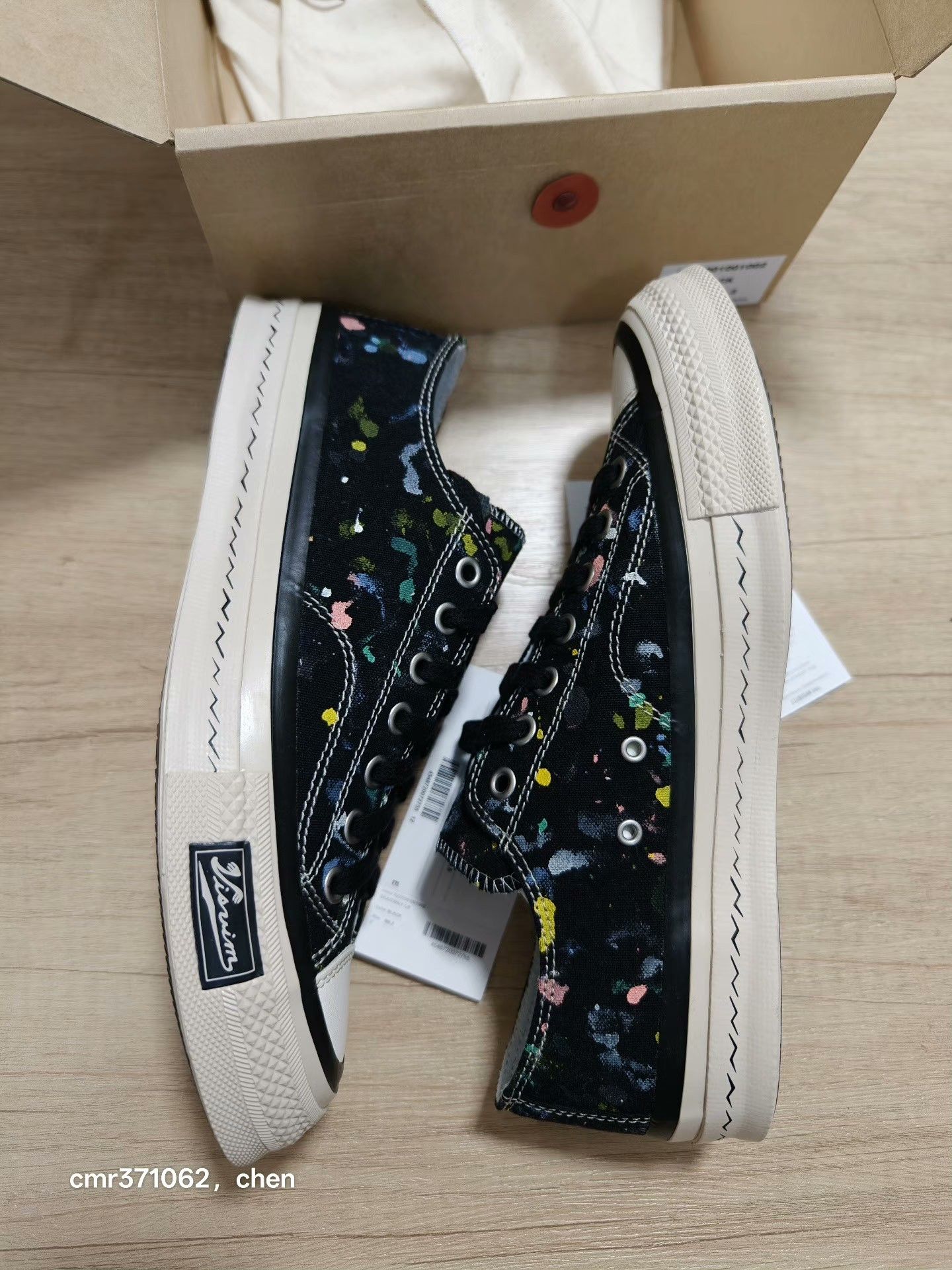 Visvim VISVIM 25 ICT SKAGWAY LO Size US 8 / EU 41 - 3 Thumbnail