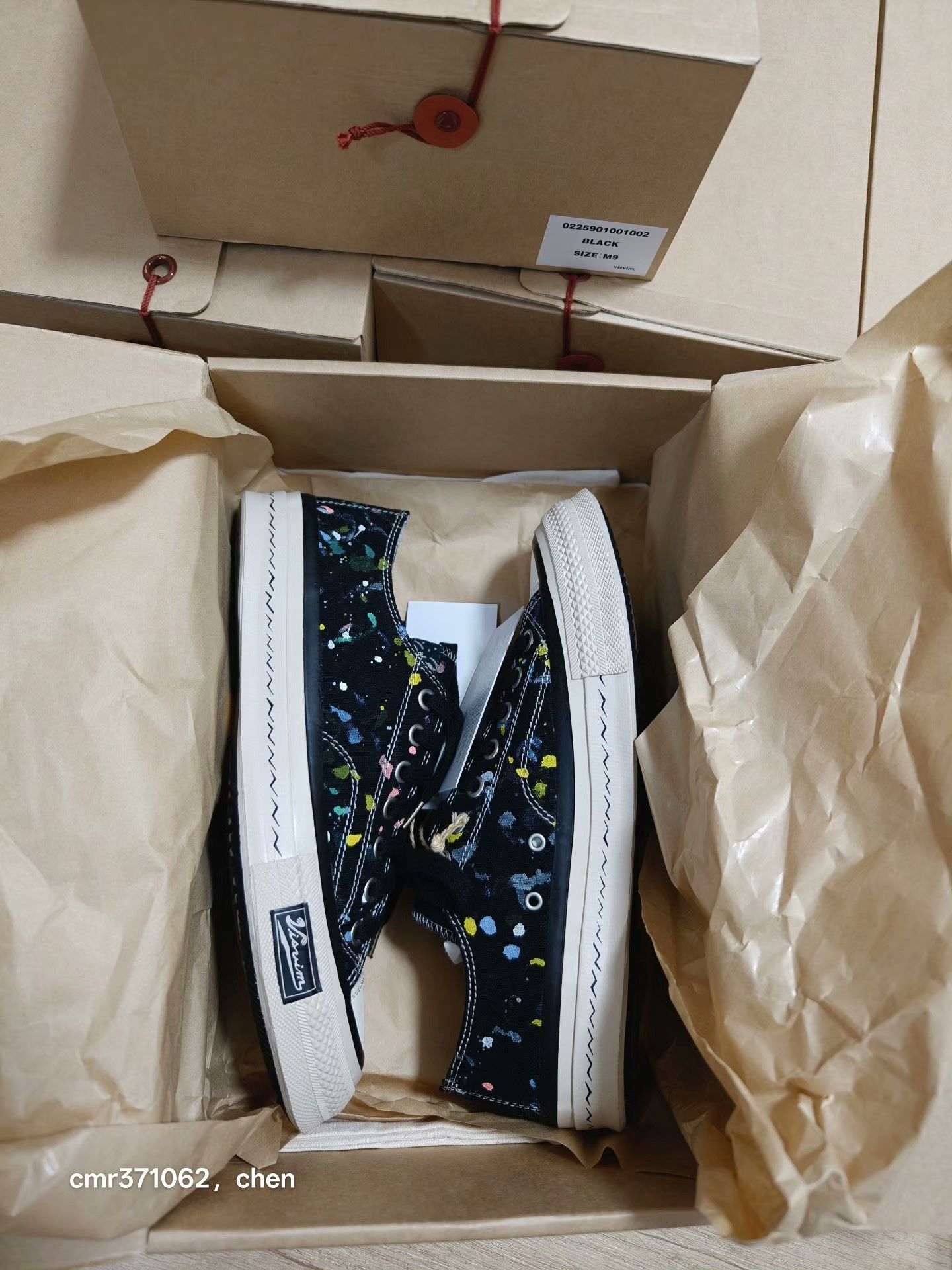Visvim VISVIM 25 ICT SKAGWAY LO Size US 8 / EU 41 - 9 Thumbnail