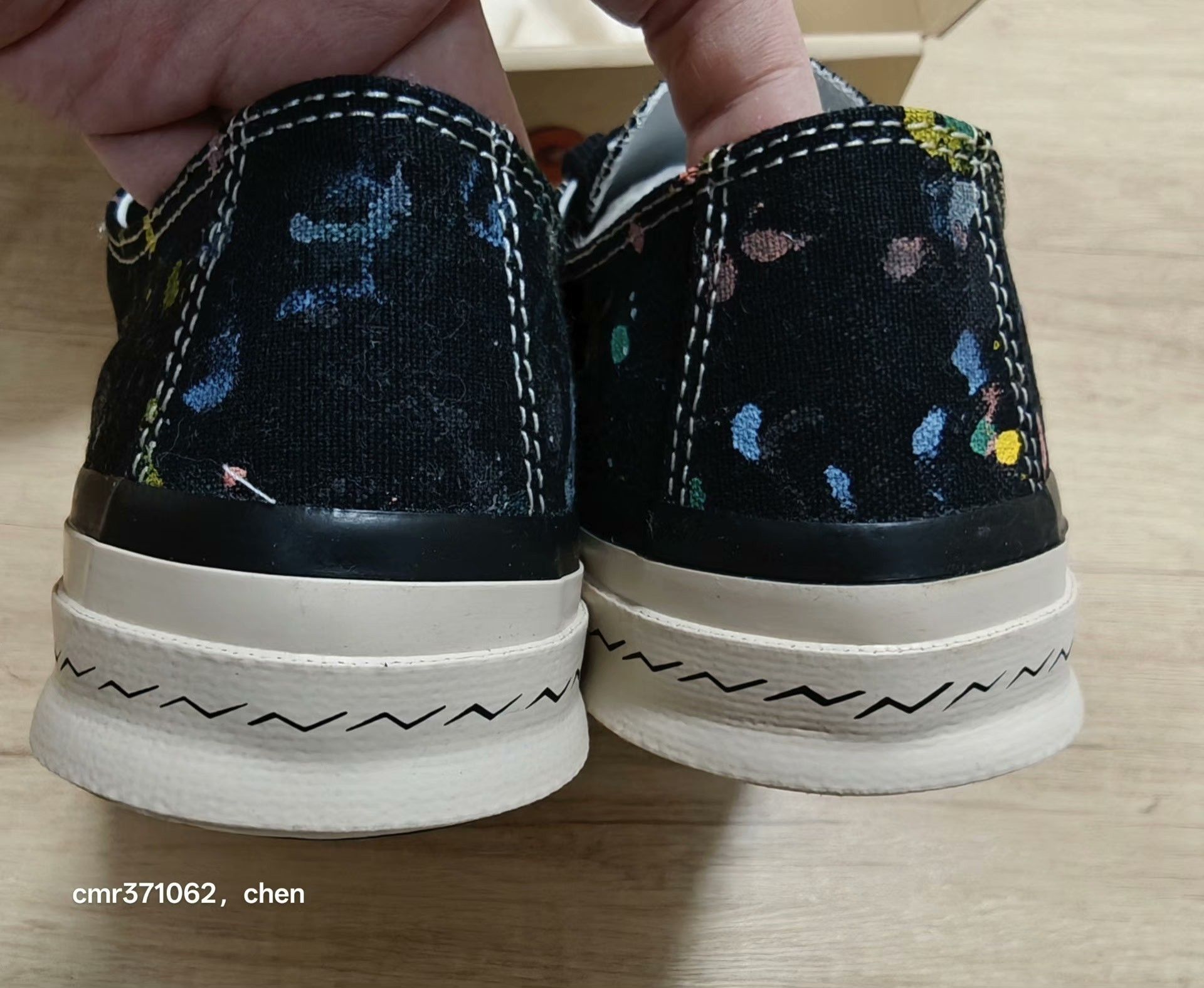 Visvim VISVIM 25 ICT SKAGWAY LO Size US 8 / EU 41 - 6 Thumbnail