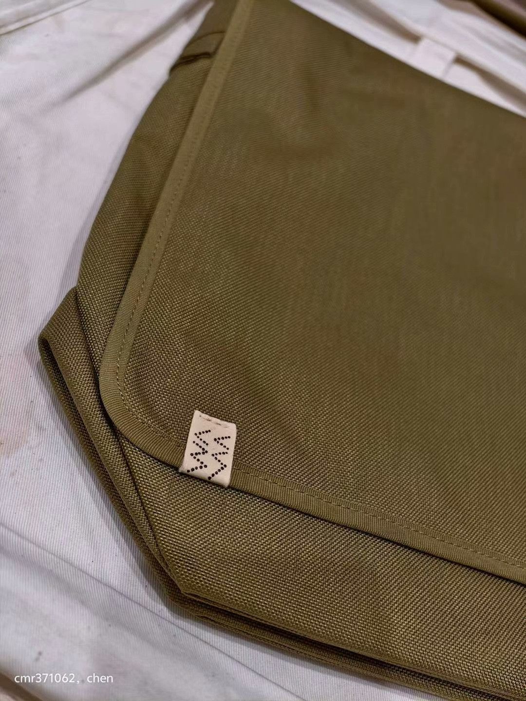Visvim VISVIM 22SS CORDURA UT.SATCHEL 24L Size ONE SIZE - 2 Thumbnail