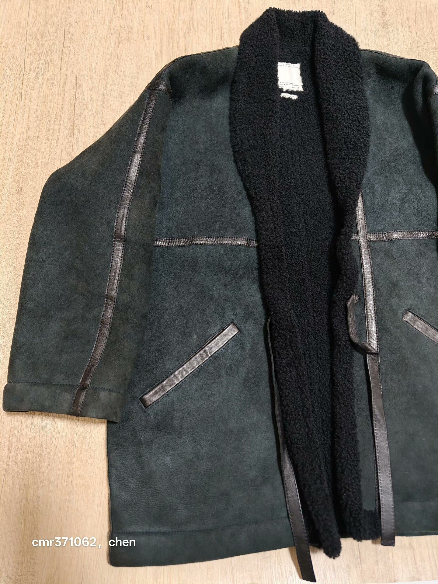Visvim VISVIM 18AW SANJURO GI IT Size US L / EU 52-54 / 3 - 2 Thumbnail