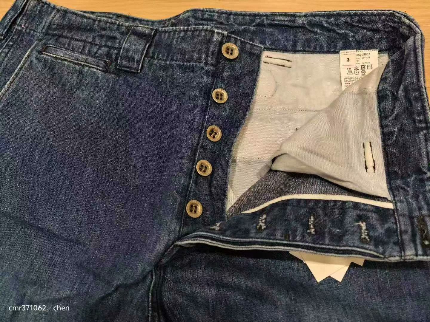 Visvim VISVIM 24 ICT LEAGUERS PANTS DMGD Size US 26 / EU 42 - 5 Thumbnail