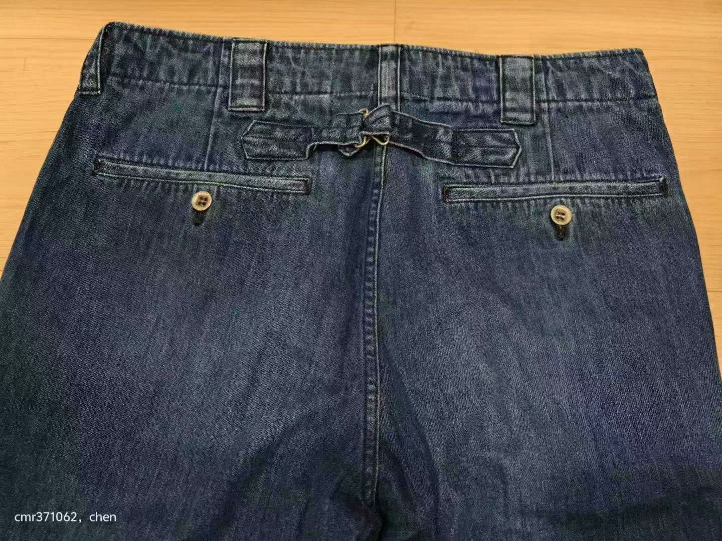 Visvim VISVIM 24 ICT LEAGUERS PANTS DMGD Size US 26 / EU 42 - 7 Thumbnail