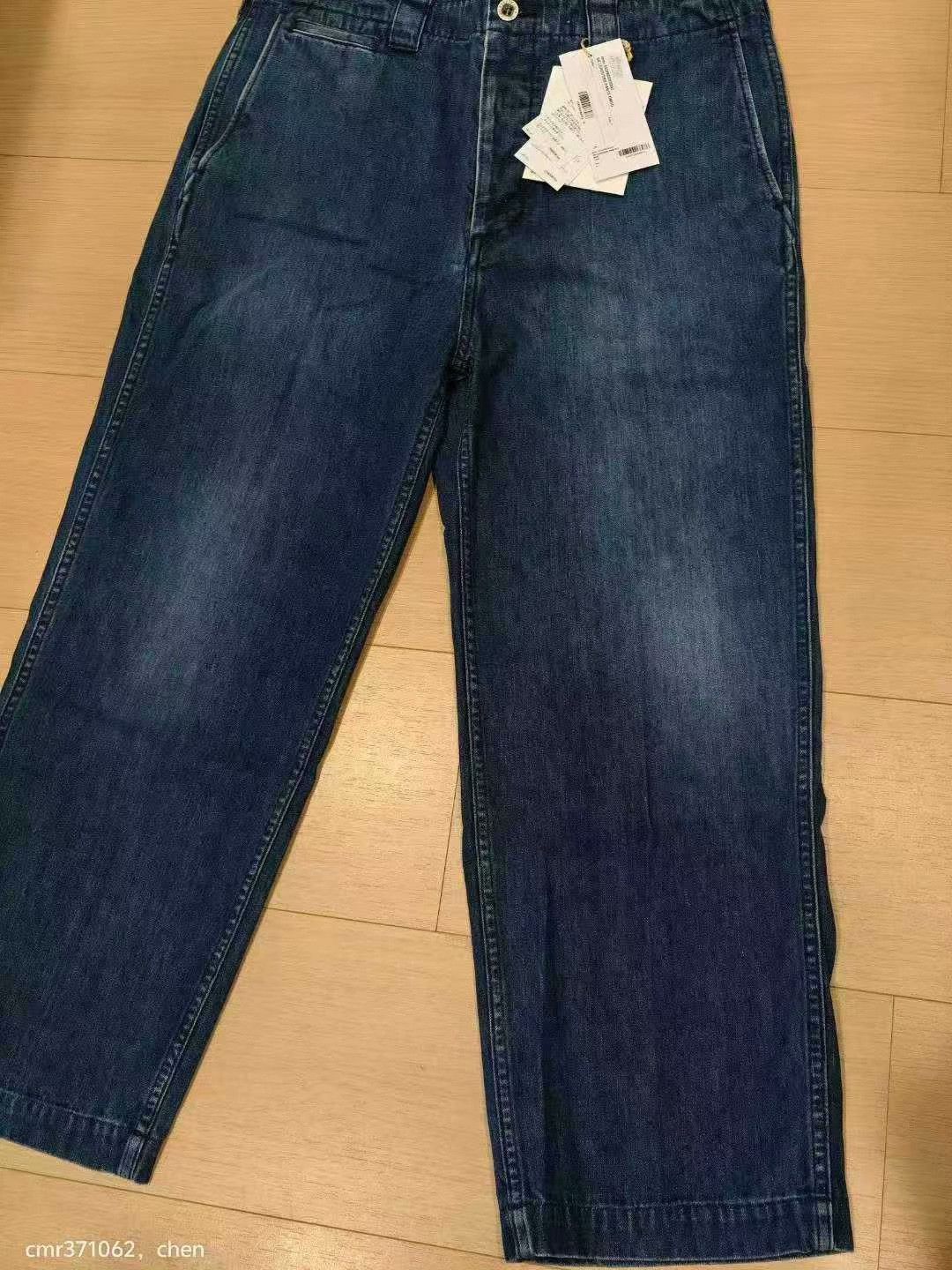 Visvim VISVIM 24 ICT LEAGUERS PANTS DMGD Size US 26 / EU 42 - 3 Thumbnail