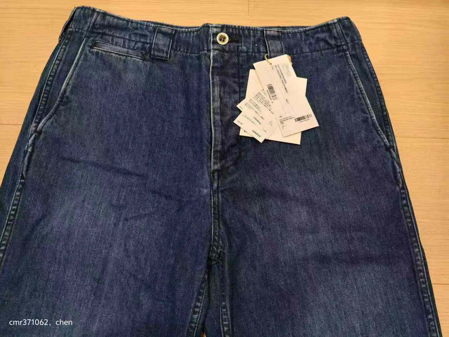 Visvim VISVIM 24 ICT LEAGUERS PANTS DMGD Size US 26 / EU 42 - 4 Thumbnail